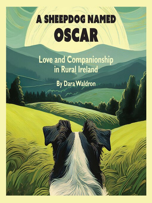 Cover image for A Sheepdog Named Oscar